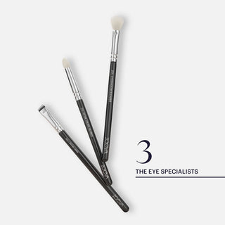 Set de Brochas It's All About The Eyes Brush Set - Zoeva