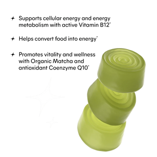 Gomitas Matcha Energy B12 - Lemme ⚡