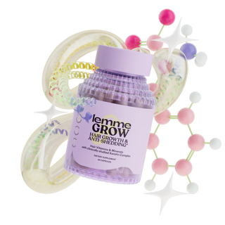 Grow Capsules — Crecimiento capilar y prevención de caída (Biotin-Free) - Lemme