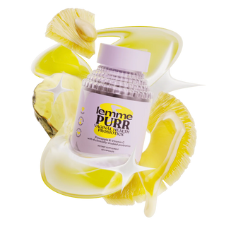 Purr — Vaginal Health Probiotic Capsules - Lemme