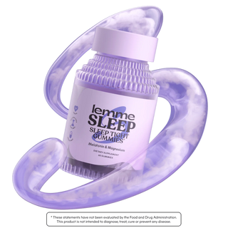 Gomitas para sueño reparador Sleep Gummies - Lemme