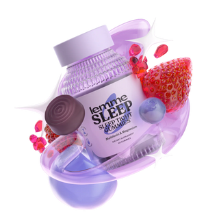 Gomitas para sueño reparador Sleep Gummies - Lemme