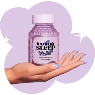 Gomitas para sueño reparador Sleep Gummies - Lemme