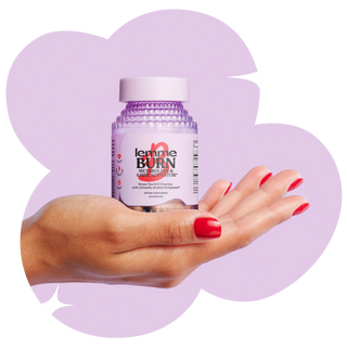 BURN CAPSULES para el Metabolismo y Activador de AMPK - Lemme