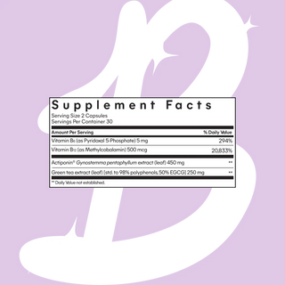 BURN CAPSULES para el Metabolismo y Activador de AMPK - Lemme