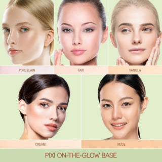 Base en barra On-the-Glow - Pixi