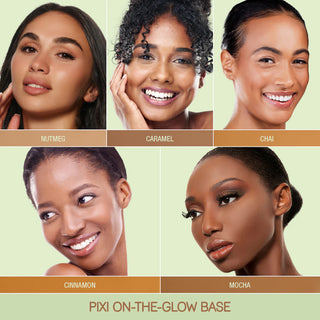Base en barra On-the-Glow - Pixi