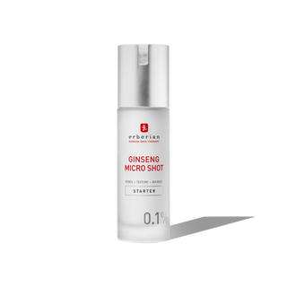 Ginseng Micro Shot Starter 0.1% - Erborian