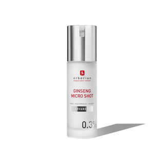 Ginseng Micro Shot Advanced 0.3% - Erborian