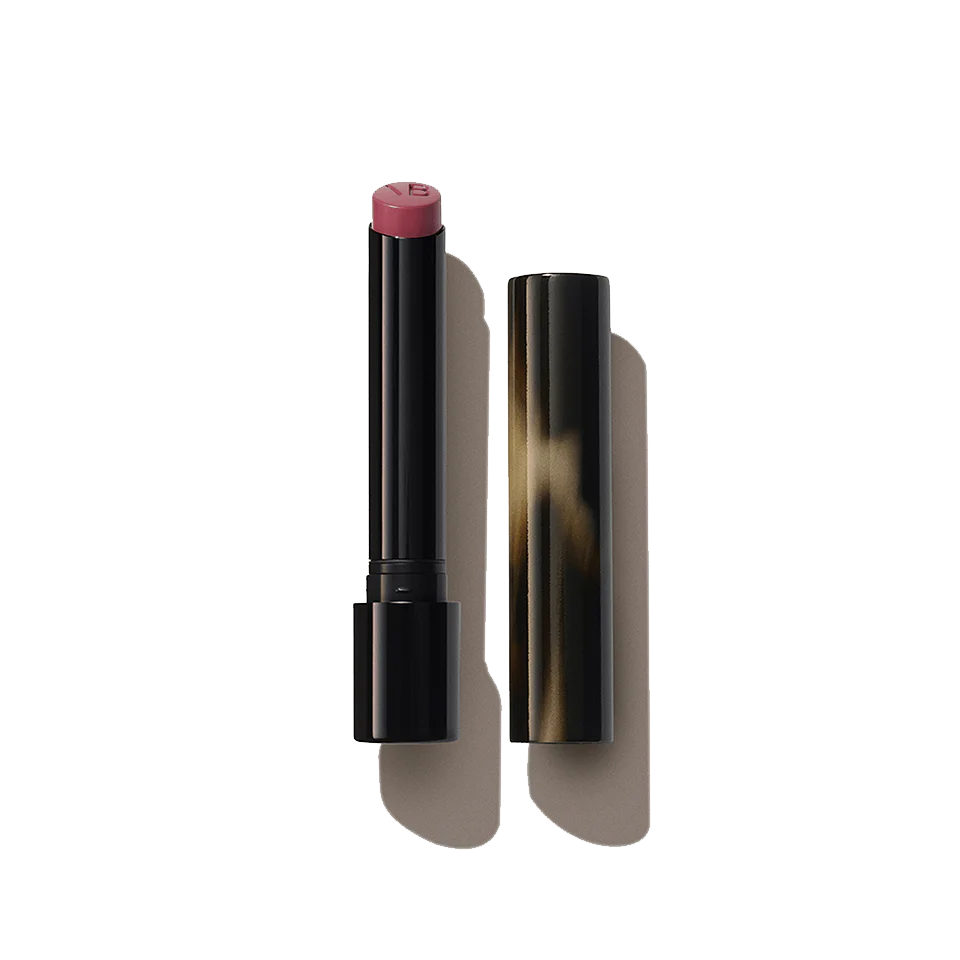 Labial Posh Lipstick™ - Victoria Beckham beauty vista frontal con fondo blanco.