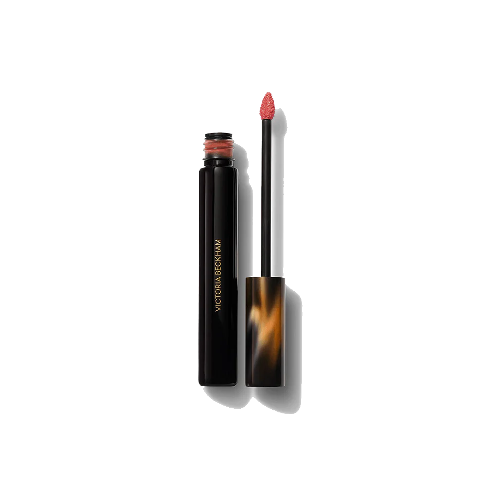 Labial Líquido Bitten Lip Tint Hydrating Lip Gelée™ - Victoria Beckham beauty vista frontal con fondo blanco.