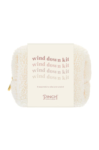 Set de relajación Wind Down Kit - Pinch