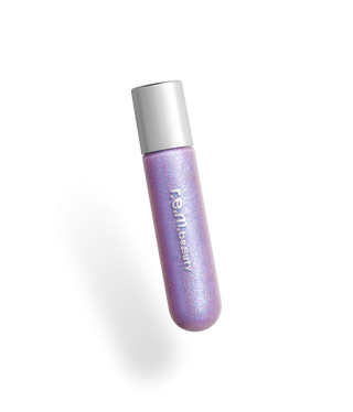 Labial Gloss voluminizador Plumping lip gloss - R.E.M. Beauty vista frontal con fondo blanco.