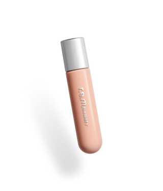 Labial Gloss voluminizador Plumping lip gloss - R.E.M. Beauty vista frontal con fondo blanco.