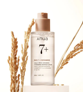Serum RICE 7+ CERAMIDE Barrera Hidratante - Anua
