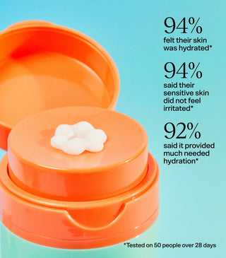 Crema facial Hidratante Slam Dunk - Bubble