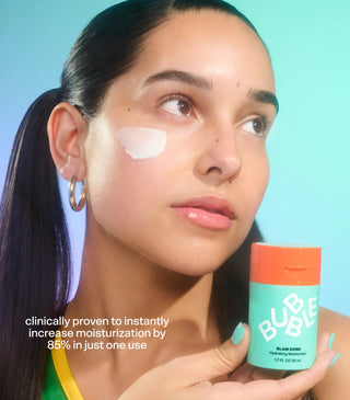 Crema facial Hidratante Slam Dunk - Bubble