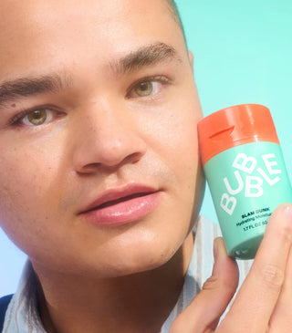 Crema facial Hidratante Slam Dunk - Bubble