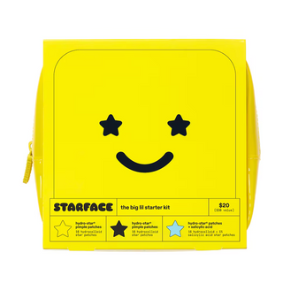 Set de Parches para acné Big Lil Starter Kit - Starface