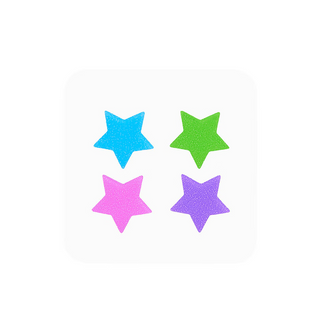 Parches para acné Hydro-Star Party Pack Pimple Patches - Starface ⚡
