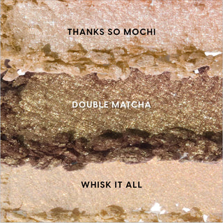 Sombras de ojos Super Shock Shadow Trios - ColourPop