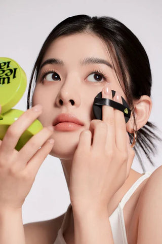 Base de maquillaje Satin Wear Healthy-Green Cushion - Unleashia
