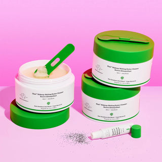 Slaai™ Limpiador facial en mantequilla que disuelve el maquillaje - Drunk Elephant ⚡