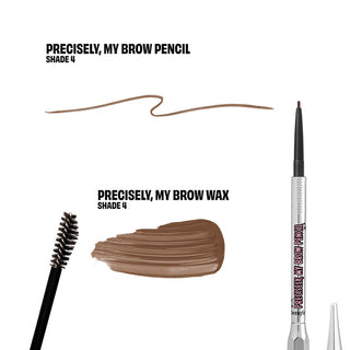 Set para cejas Precisely, My Brow Pencil & Wax Set - Benefit Cosmetics