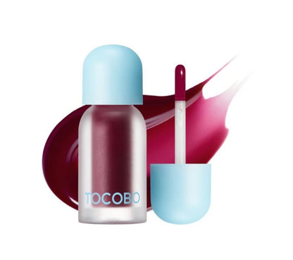 Lip Oil Juicy Berry Plumping Glam Max - Tocobo