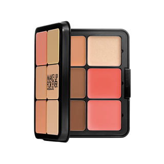 Paleta HD SKIN ALL-IN-ONE FACE PALETTE Paleta en crema multiusos para rostro - MAKE UP FOR EVER