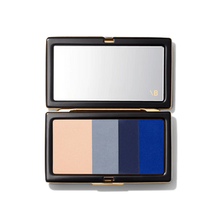 Paleta de Sombras de Ojos Smoky Eye Brick - Victoria Beckham beauty vista frontal con fondo blanco.