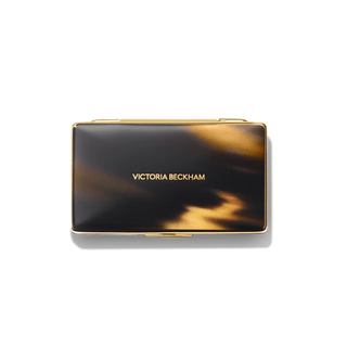 Paleta de Sombras de Ojos Smoky Eye Brick - Victoria Beckham beauty vista frontal con fondo blanco.