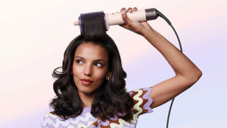 Dyson Airsmooth Blow dry styling brush- Dyson