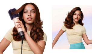 Dyson Airsmooth Blow dry styling brush- Dyson