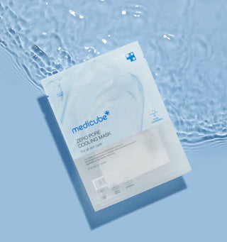 Mascarilla facial Zero Pore Cooling Mask - Medicube ⚡