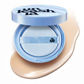 Base de maquillaje Babe Skin Baby Blue Cushion - Unleashia