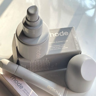 Serum facial hidratante Peptide Glazing fluid