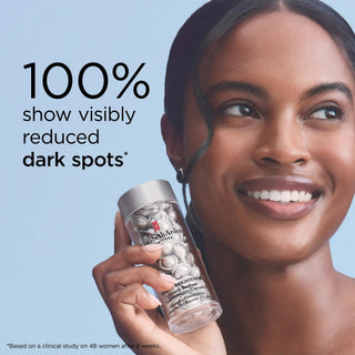 Cápsulas correctoras de manchas Visible Brightening Clearly Radiant - Elizabeth Arden