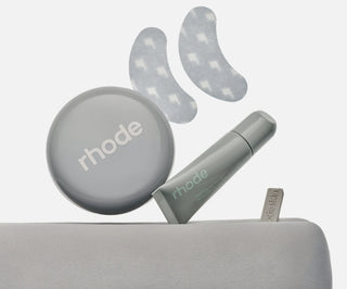 Set de esenciales para la piel Ciudado Matutino: The wake up kit set - Rhode