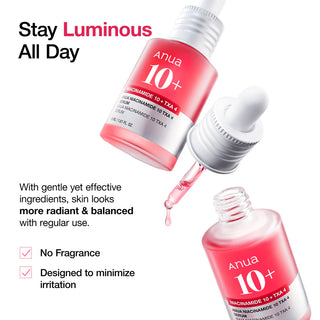 Serum NIACINAMIDE 10%+TXA 4% - Anua
