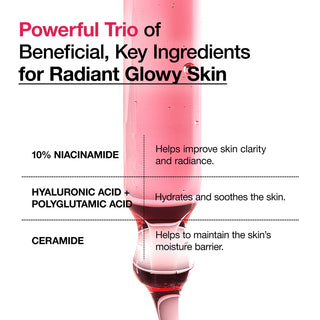 Serum NIACINAMIDE 10%+TXA 4% - Anua