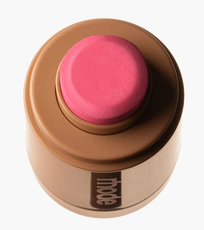 Rubor Pocket blush Ed. Limitada - Rhode vista frontal con fondo blanco.