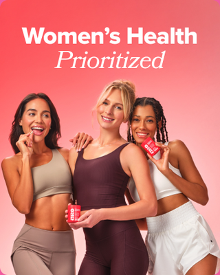 FLO — Apoyo para la salud ovárica: equilibrio hormonal. Con DIM y Ácido fólico - O Positiv Health