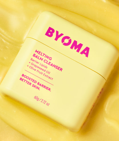 Bálsamo Limpiador Melting Balm Cleanser - BYOMA