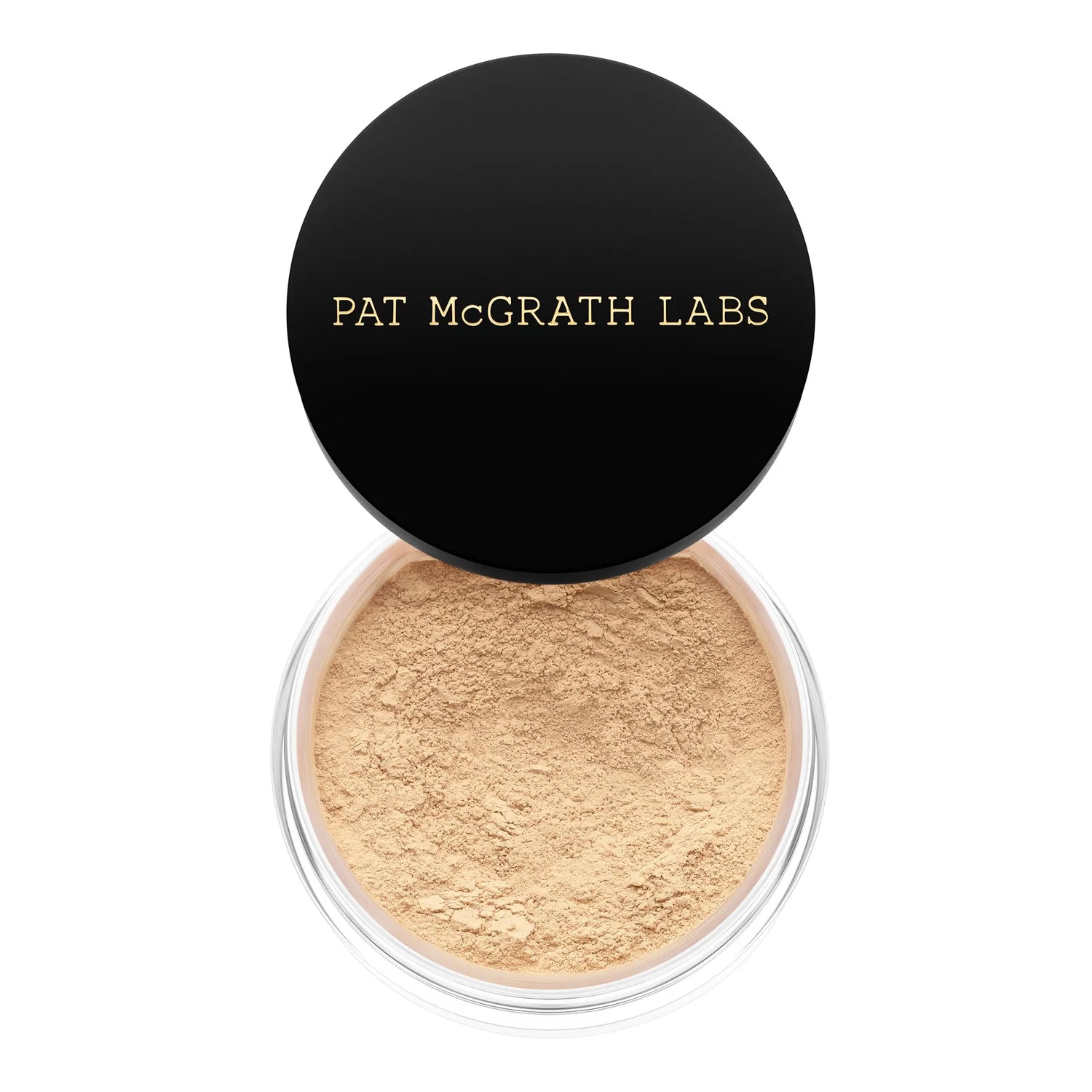 Polvos Sueltos Fijadores Skin Fetish: Sublime Perfection - PAT McGRATH LABS vista frontal con fondo blanco.