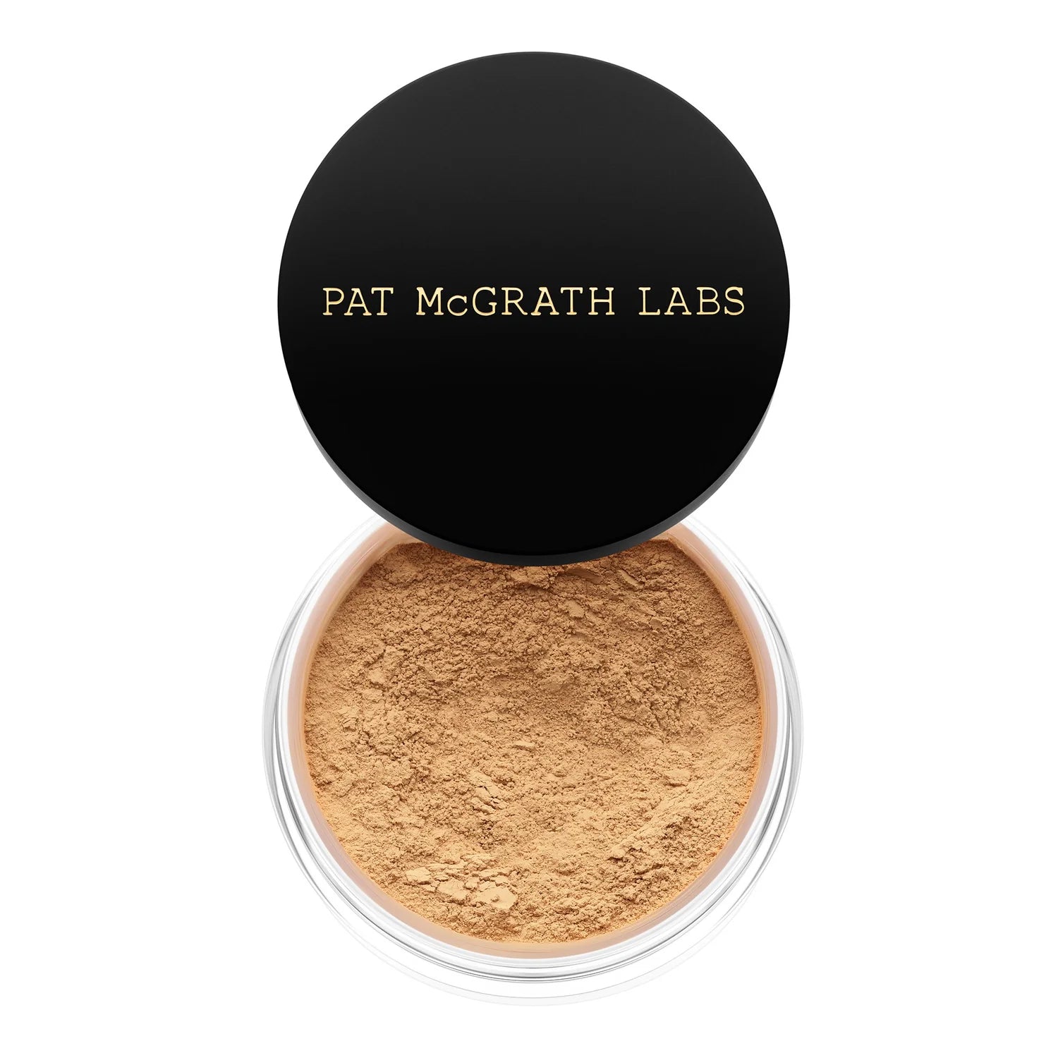 Polvos Sueltos Fijadores Skin Fetish: Sublime Perfection - PAT McGRATH LABS vista frontal con fondo blanco.