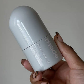 Serum facial hidratante Peptide Glazing fluid