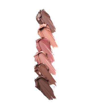 Labial Matte Lipstick - R.E.M. Beauty vista frontal con fondo blanco.