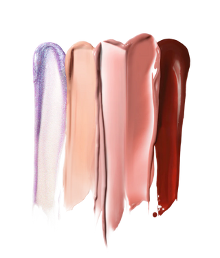 Labial Gloss voluminizador Plumping lip gloss - R.E.M. Beauty vista frontal con fondo blanco.