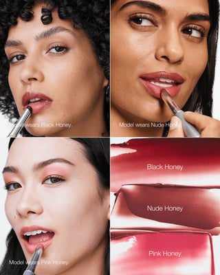 The Honey Lip Trio Gift Set - CLINIQUE ⚡